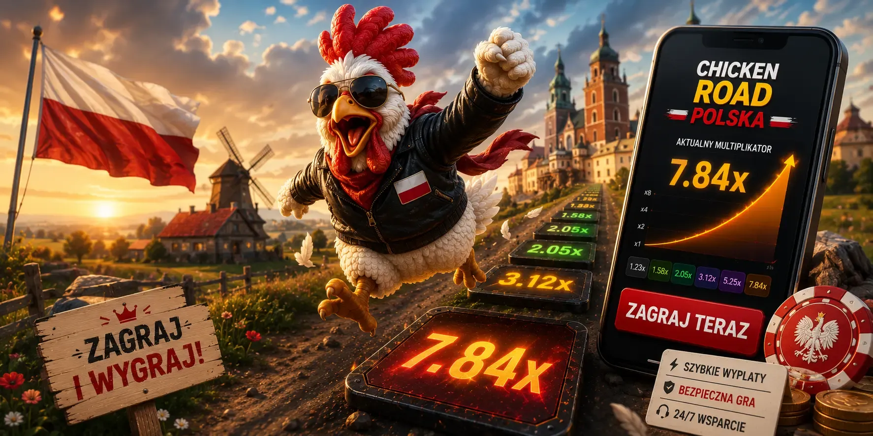 Chickenroadpolska